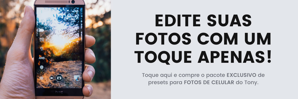 Pacote de presets